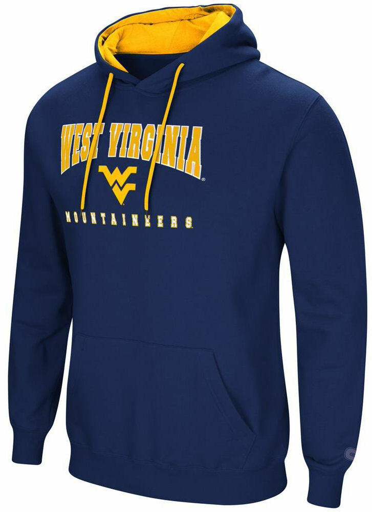 wvu men's sweatshirt